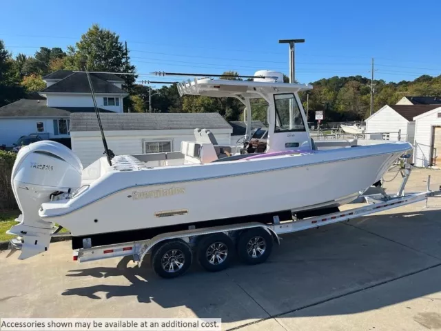 2023 Everglades Center Console for sale!