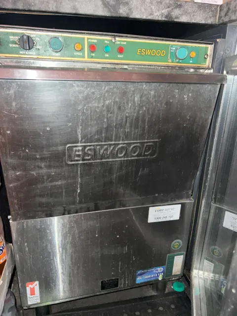 Eswood B42GN Glasswasher
