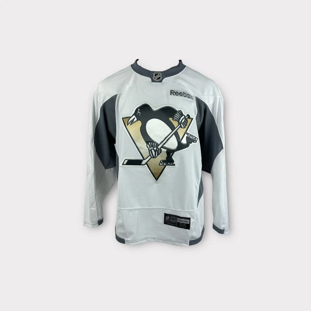 Game Issued Reebok 2014 Stadium Series Pittsburgh Penguins Practice Jersey 56 Game Issued Reebok 2014 Stadium Series Pittsburgh Penguins Practice Jersey 56