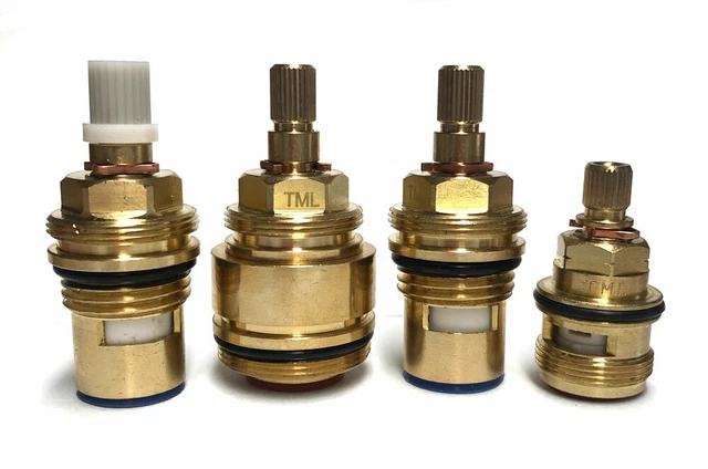 thumbnail image 2 of Tap Magician Single Lever Tap Cartridge - Compatible With Franke 35mm/40mm (Replaces 1202R, 1229R) 2 of 6