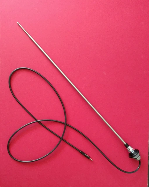 NOS AM FM Radio Antenna Replacement Aerial 50's Buick Oldsmobile GM