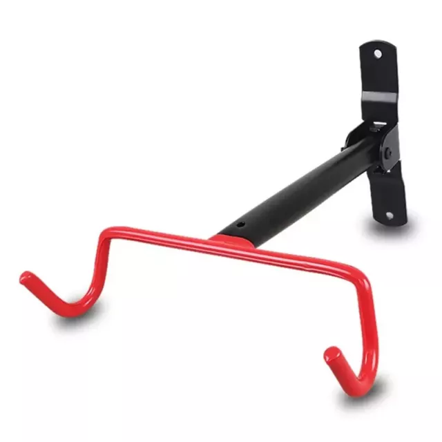 Bicycle Storage Garage Wall Mount Rack Hanger Cycling Steel Bike Hook Holder