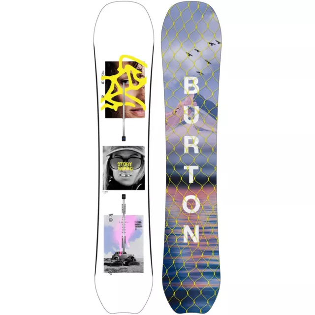 Burton Story Board Snowboard 2025 Womens-  -