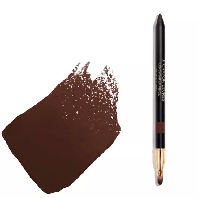 Chanel Le Crayon Levres 192 Prune Noire - matita labbra / lip pencil