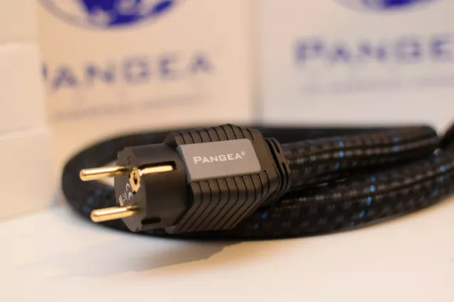 Pangea AC-14 SE MKII High End Netzkabel 1,5m