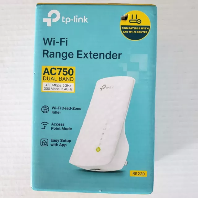 Boosters, Extenders & Antennas, Home Networking & Connectivity,  Computers/Tablets & Networking - PicClick