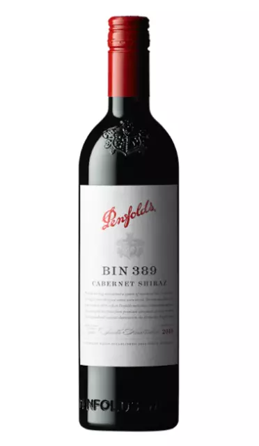 Penfolds Bin 389 Cabernet Shiraz Red Wine SA 2019 (750mL)