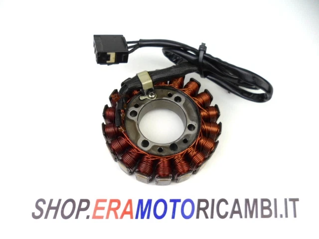 EVGATSAUTO Kit Statore E Rotore Magnete In Acciaio Per Motori LIFAN YX - Ricambio Per Pit Bike, Dirt Bike E Thumpstar