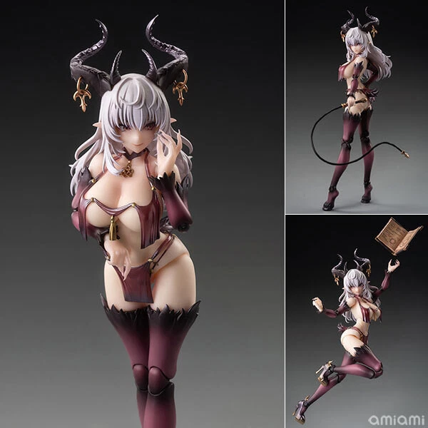 RPG-01 Succubus Lustia 1/12 Action Figure RPG-01 Succubus Lustia 1/12 Action Figure