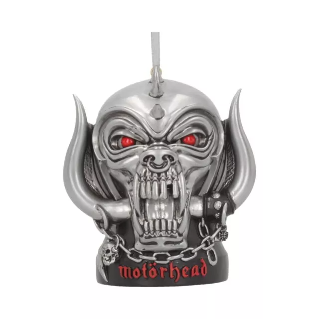 Nemesis Now - Motorhead - Décoration à suspendre Warpig 9cm