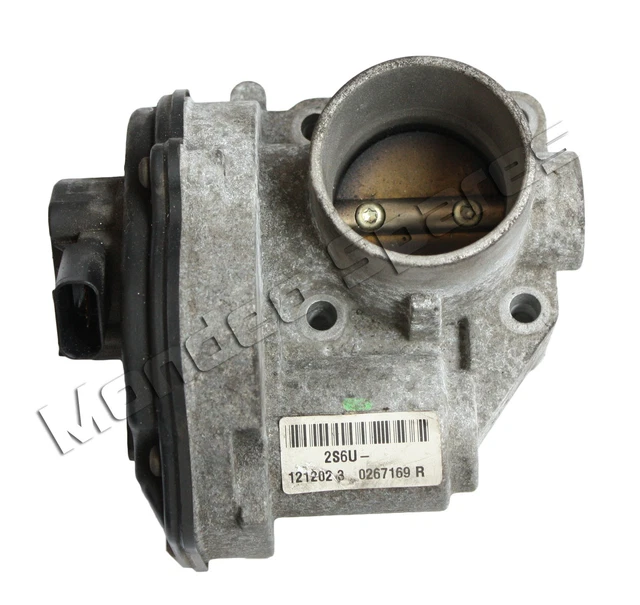 GENUINE FORD FIESTA Focus 1.4 1.6 Petrol Throttle Body 2S6U9F991Ga