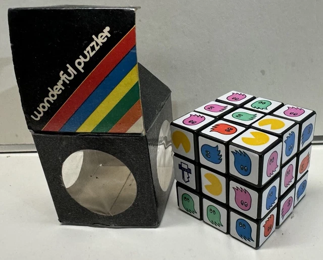 AnnonceRubiks Cube Wonderful - - Livres et Solutions