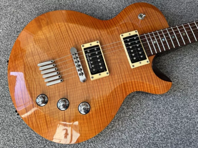 Yamaha les online paul guitar