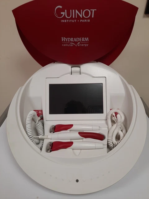 GUINOT HYDRADERM MACHINE. New in November 2018. Excellent working