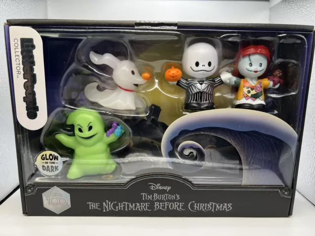 The Nightmare Before Christmas Little People