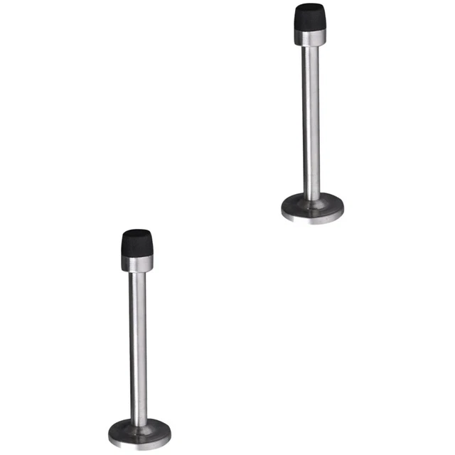 2 PC Türstopper Wandschutz Verstellbarer Türhalter Tür Berühren Türrahmen