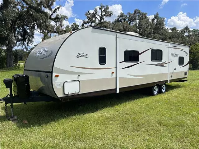 2014 Shasta Flyte 2014 Shasta Flyte