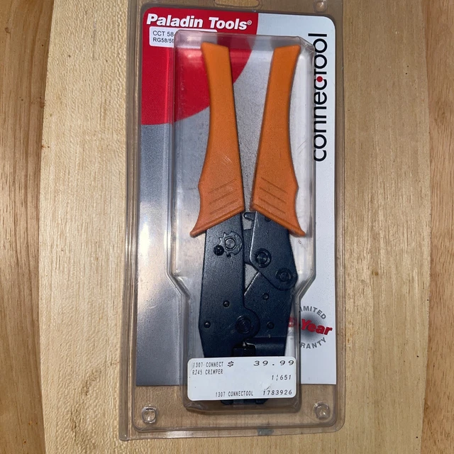 Paladin Tools CCT 58-59