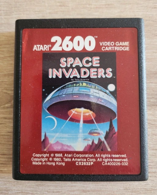 PRET A JOUER : Lot Atari 2600 Jr testé OK avec Ms Pac-Man + Tennis + Boxing EUR 100,00 - FR