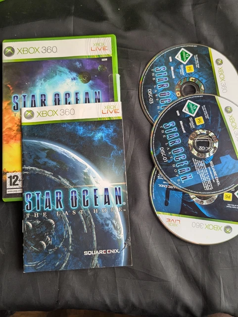XBox 360: Star Ocean - The Last Hope [TOP & 1ERE EDITION] Fr