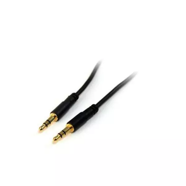 Startech 3Ft Slim Stereo Audio Cable