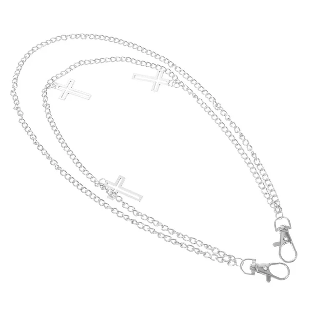 Chaîne De Pantalon, Chaîne De Portefeuille, Chaîne De Pantalon En Métal