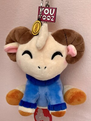 orange jschlatt plush