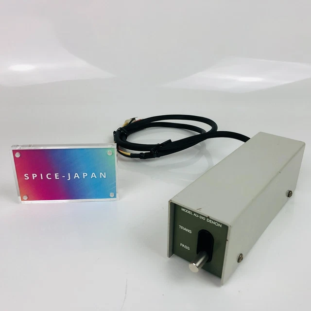 Mitchell A Cotter MK2L - MC Step Up Transformer (SUT) for Koetsu