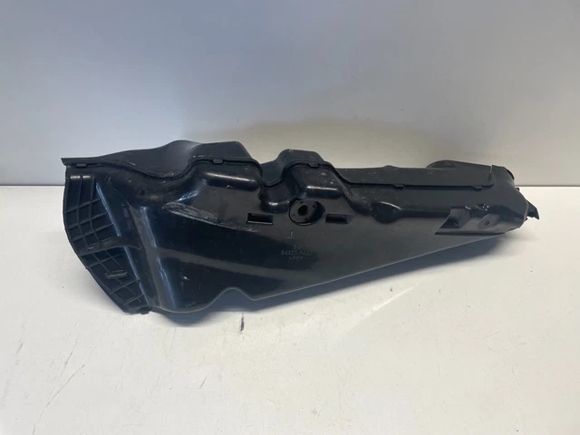 Dx Condotto di Aspirazione Aria Scoop Suzuki Gsxr 600 750 2011 - 2017 L1 - L7