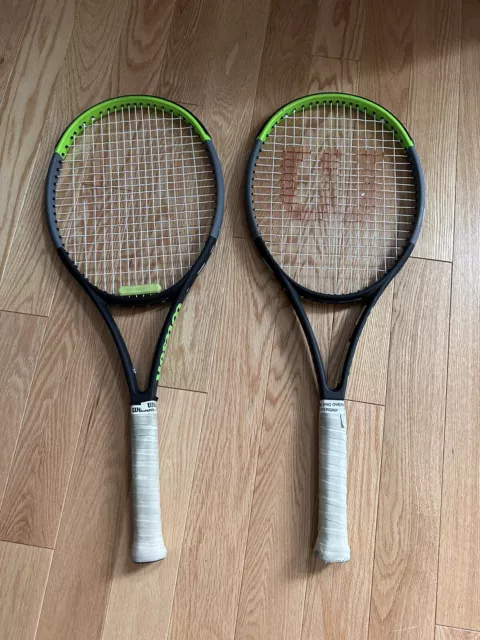 Wilson Blade 100L V7 Grip 0