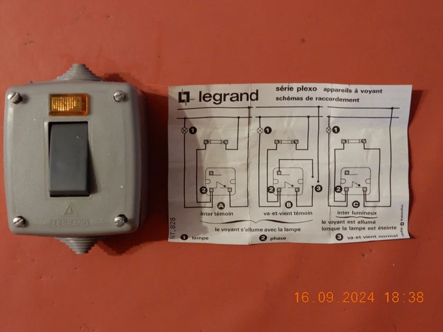 Sitemapcdatahttpsmodeinf Inetcominterrupteur Legrand Ancien Modele