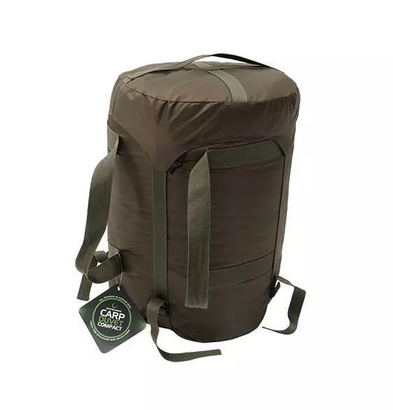 Gardner Carpe en Duvet Compact Compression Sac / Sac de Couchage Carpe Pêche