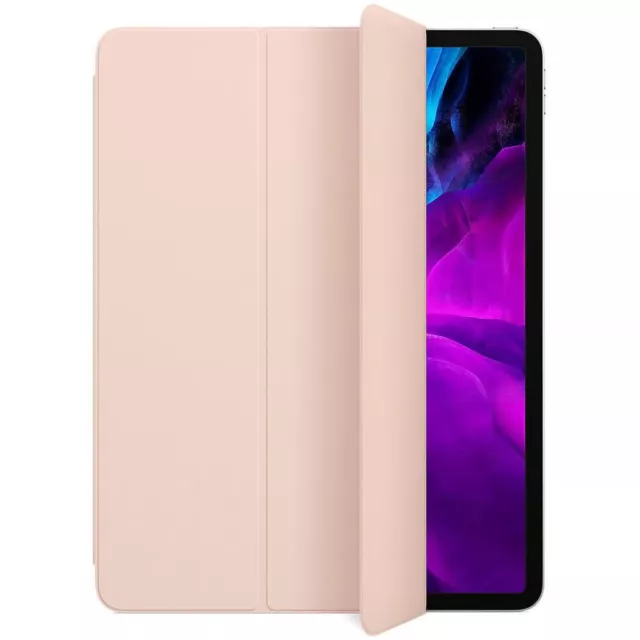 MVQN2FE/A iPad Pro 12.9 Smart Folio Rosa Arena - Grado N