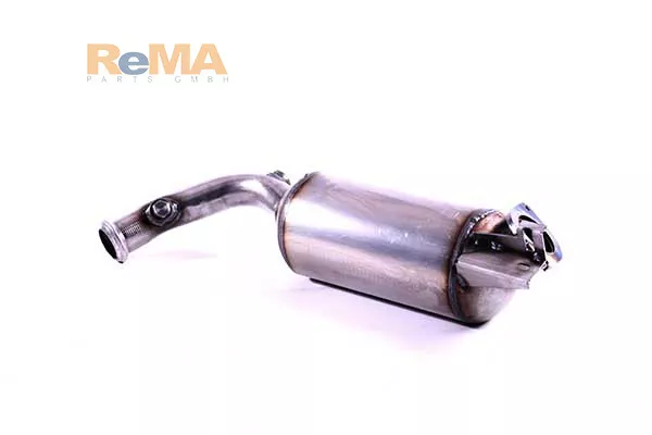 DPF PARTIKELFILTER RENAULT TRAFIC 2 Bus Kasten 2.5 dCi 145 107KW EURO 4 BJ. 06-