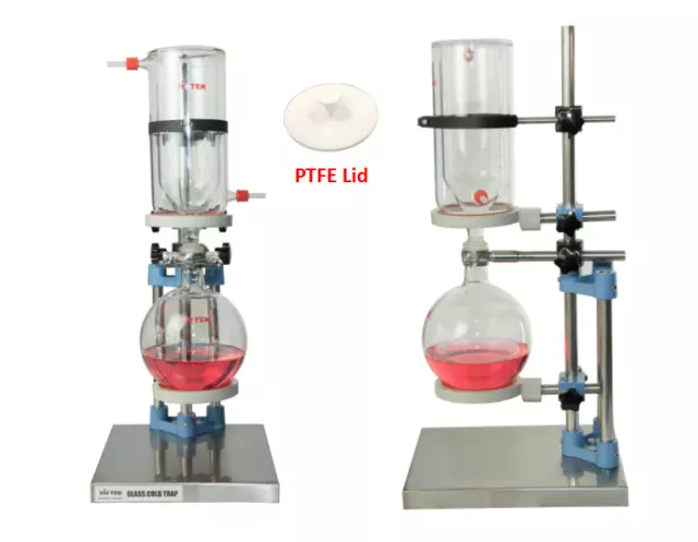 Piège à froid 1L pour distillation à chemin court VapStar 2L