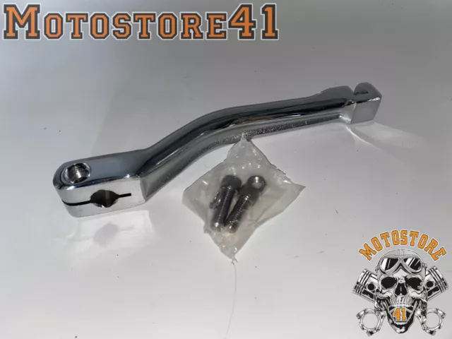 Harley Davidson Kickerarm Hebel Stroker 4-Gang Big Twin Länge 215mm Versatz 37mm