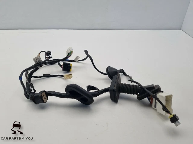 OEM Toyota Prius (2009-2015) Front Right Driver Side Master Window Control Switch - Part # 84040-12180 - View #3