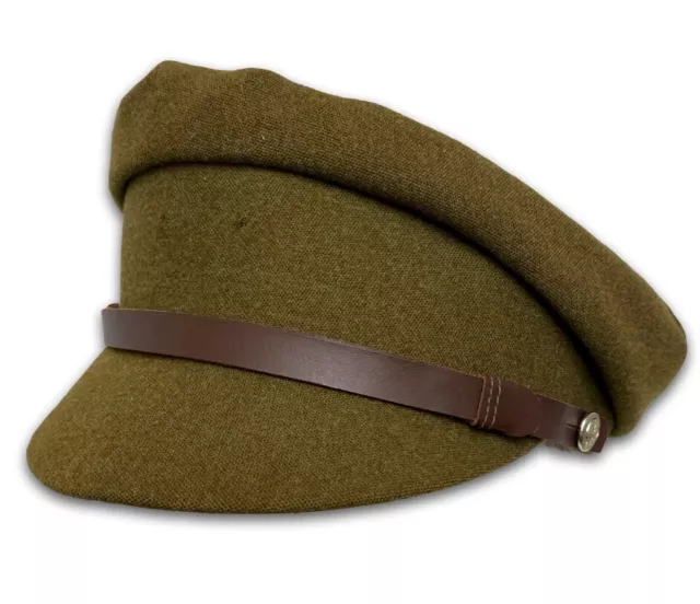 Royal Logistics Cap, Size: 56cm Female Peaked British Army
