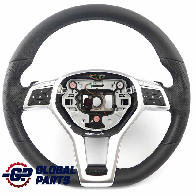 Airbag De Volant Mercedes C-Class W204 / E-Class W212 Facelift AMG - Pièce D'origine Occasion