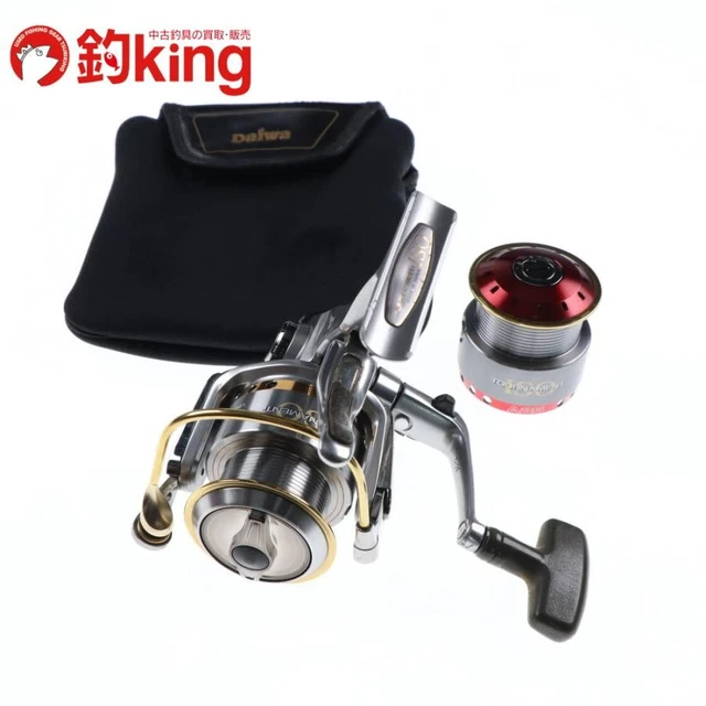 リール Daiwa TOURNAMENT ISO Z2500LB AIRL リール Daiwa TOURNAMENT ISO Z2500LB AIRL Daiwa 06 Tournament- Iso