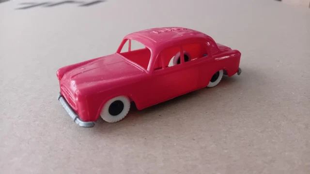 Jouet Ancien Clé Clément / Gaget - Simca Sport - Échelle 1/48 - NOREV - Occasion