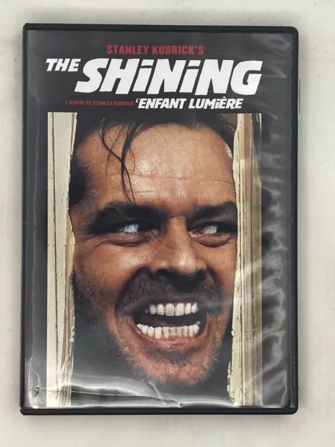 The shining - DVD bilingual - Stanley Kubrick