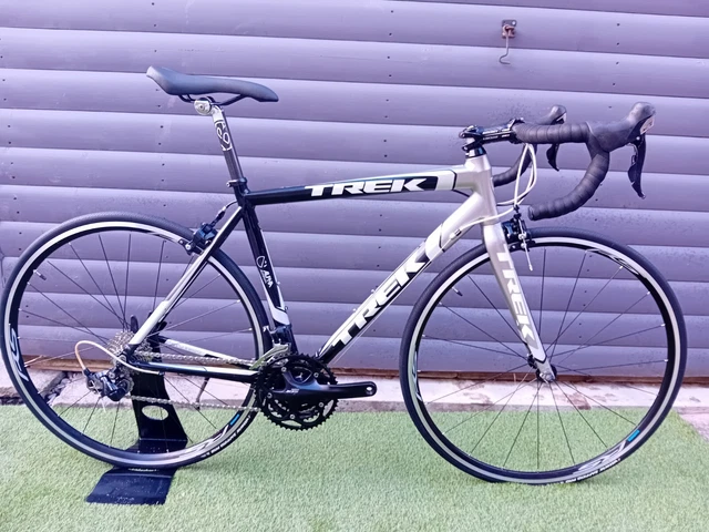 Trek alpha 2.3 2011 best sale