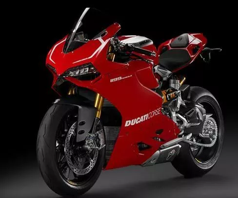 Ducati 1199 Panigale R Workshop Service Repair Manual On Cd 2013 - 2015