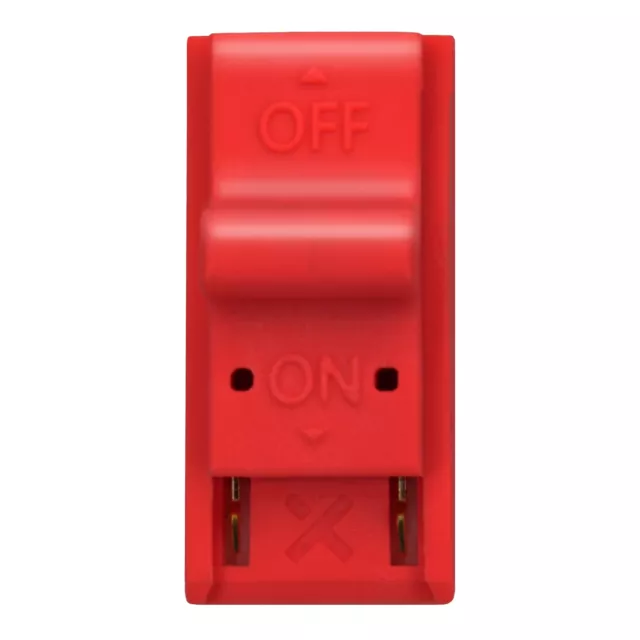 MMOBIEL RCM Jig Clip - Connecteur Court Nintendo Switch - Rouge