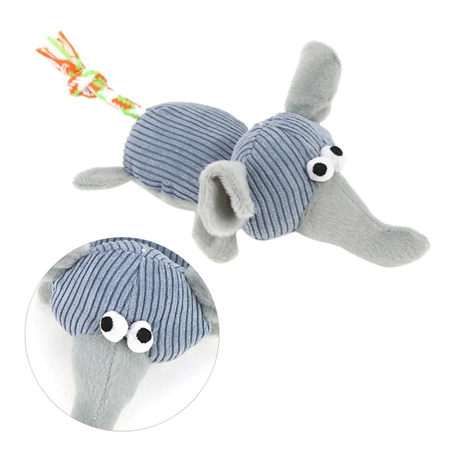 1PC Hund Plüsch Spielzeug Pet Sound Spielzeug Hund Sound Spielzeug