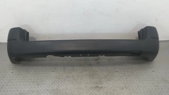 Rear Bumper CITROEN BERLINGO Unknown Van 2008-2018