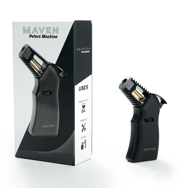 Maven Perfect Machine Black Torch