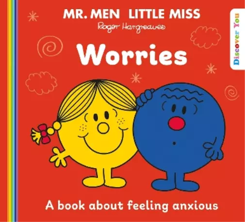 Roger Hargreaves Mr. Men Little Miss: Worries (Paperback)