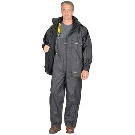 Viking 3307J-Xl Viking Journeyman 420D Jacket Black